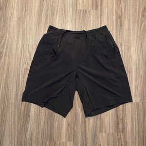 Lululemon Classic Original Pace Breaker Shorts Lined 9”